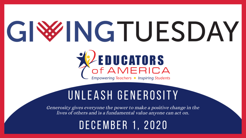 Giving Tuesday 2020  Inscrições abertas – Centro Português de